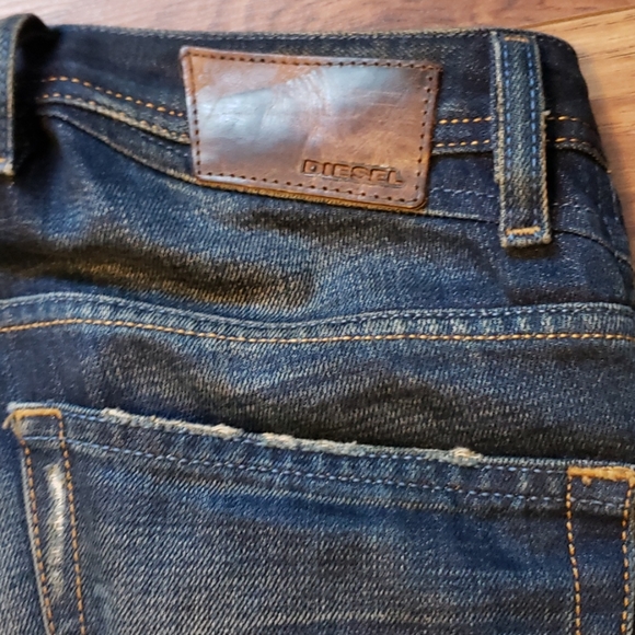 Diesel denim (size 28) - Picture 10 of 12